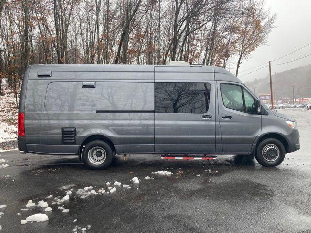 used 2022 Mercedes-Benz Sprinter 4500 car, priced at $57,900