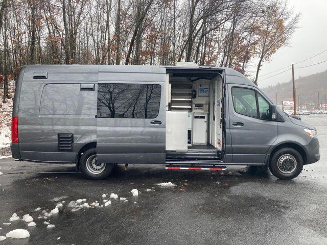 used 2022 Mercedes-Benz Sprinter 4500 car, priced at $57,900