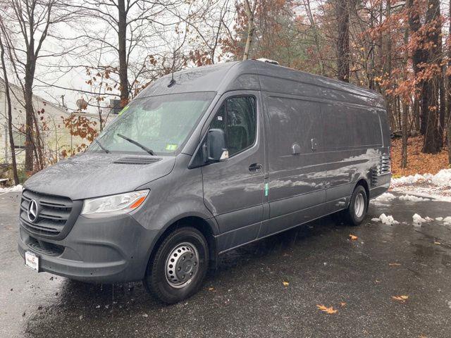 used 2022 Mercedes-Benz Sprinter 4500 car, priced at $57,900