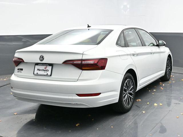 used 2019 Volkswagen Jetta car, priced at $15,460