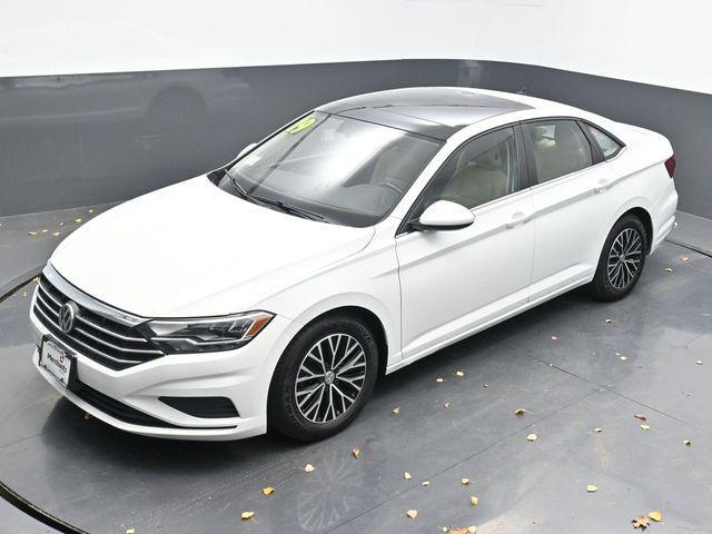 used 2019 Volkswagen Jetta car, priced at $15,460