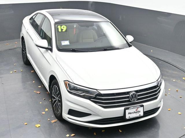 used 2019 Volkswagen Jetta car, priced at $15,460