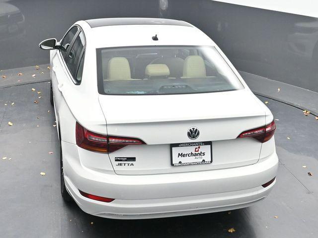 used 2019 Volkswagen Jetta car, priced at $15,460