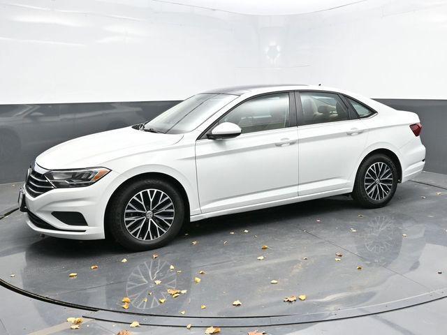 used 2019 Volkswagen Jetta car, priced at $15,460