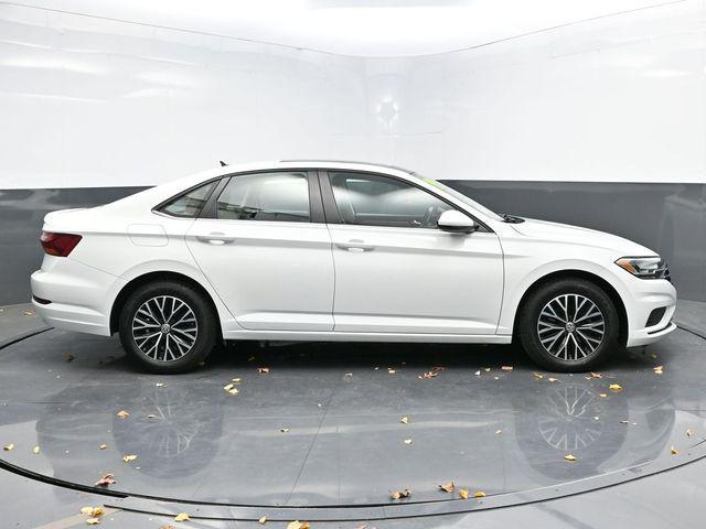 used 2019 Volkswagen Jetta car, priced at $15,460