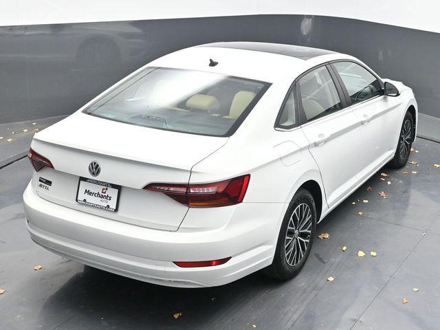 used 2019 Volkswagen Jetta car, priced at $15,460