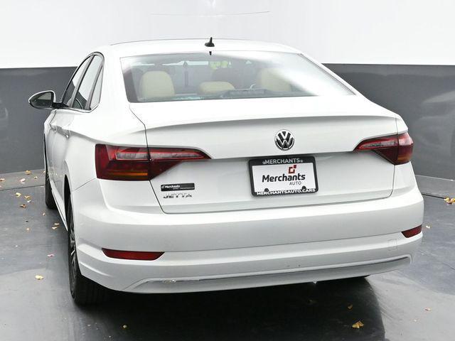 used 2019 Volkswagen Jetta car, priced at $15,460