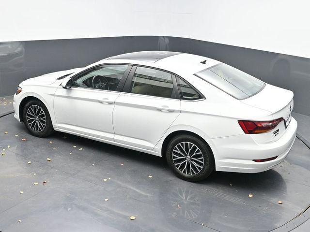 used 2019 Volkswagen Jetta car, priced at $15,460