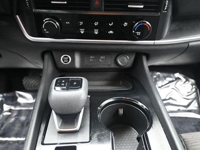 used 2021 Nissan Rogue car, priced at $18,635
