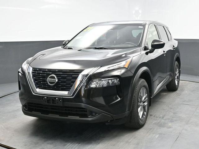 used 2021 Nissan Rogue car, priced at $18,635