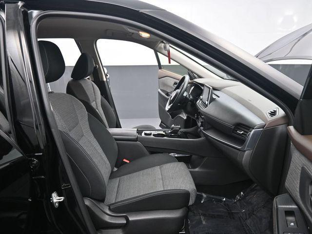 used 2021 Nissan Rogue car, priced at $18,635