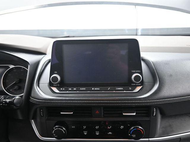 used 2021 Nissan Rogue car, priced at $18,635