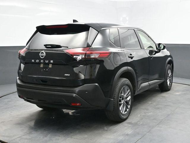 used 2021 Nissan Rogue car, priced at $18,635