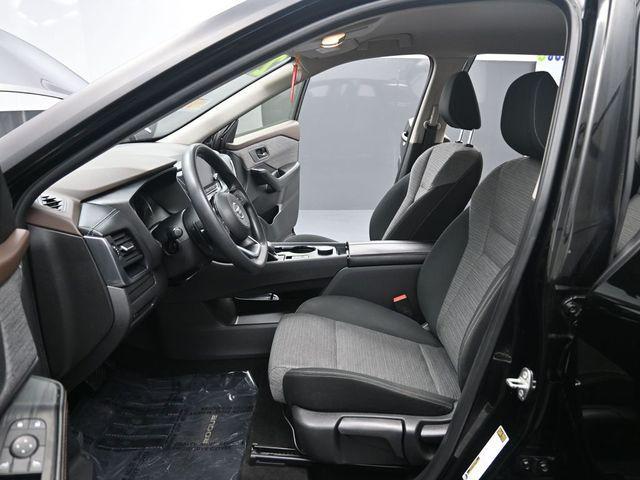 used 2021 Nissan Rogue car, priced at $18,635