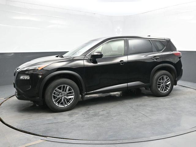 used 2021 Nissan Rogue car, priced at $18,635