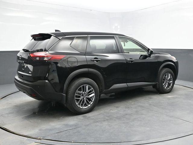 used 2021 Nissan Rogue car, priced at $18,635