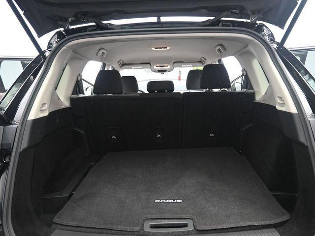 used 2021 Nissan Rogue car, priced at $18,635