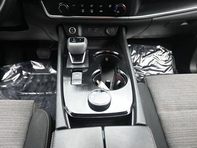 used 2021 Nissan Rogue car, priced at $18,635