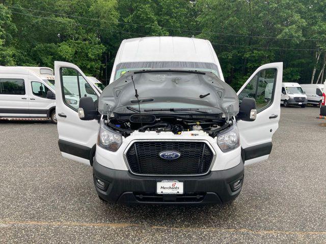 used 2023 Ford Transit-350 car, priced at $43,900