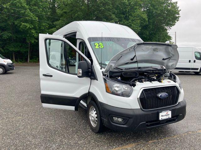 used 2023 Ford Transit-350 car, priced at $43,900