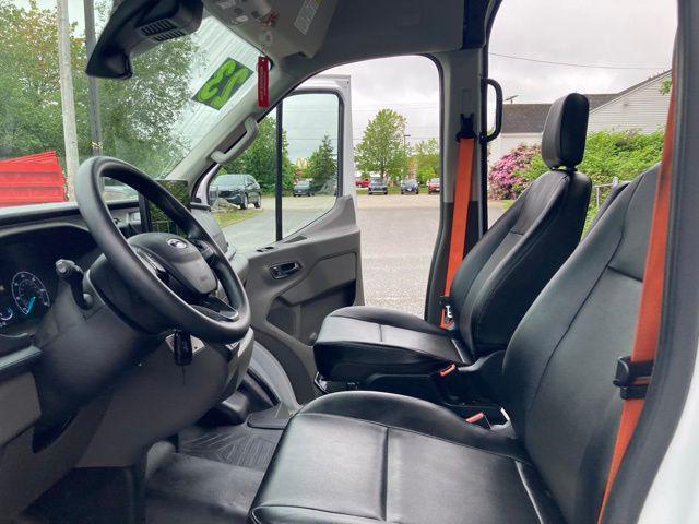 used 2023 Ford Transit-350 car, priced at $43,900