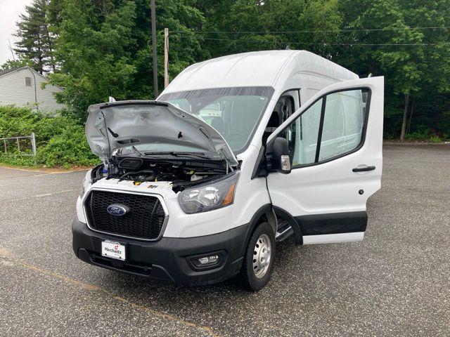 used 2023 Ford Transit-350 car, priced at $43,900