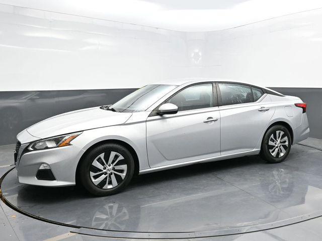 used 2020 Nissan Altima car, priced at $18,451