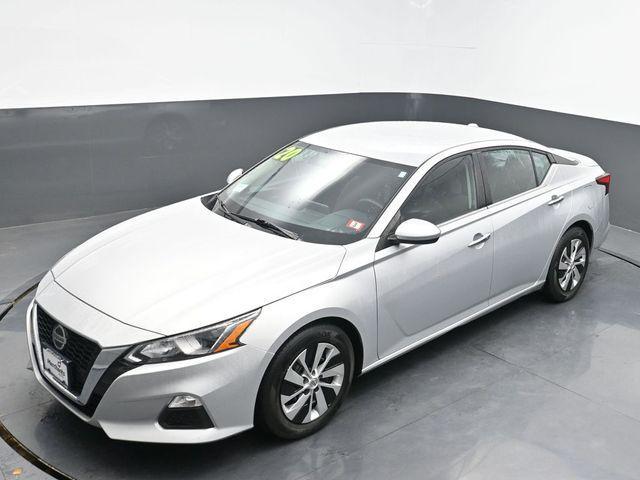 used 2020 Nissan Altima car, priced at $18,451