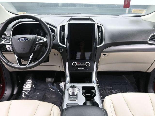 used 2021 Ford Edge car, priced at $22,529