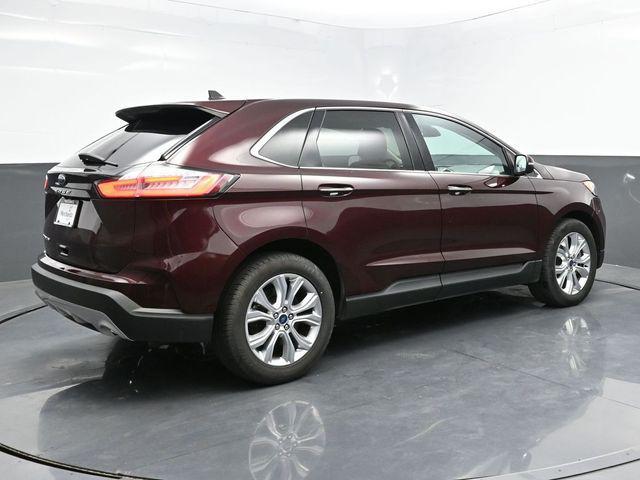 used 2021 Ford Edge car, priced at $22,529