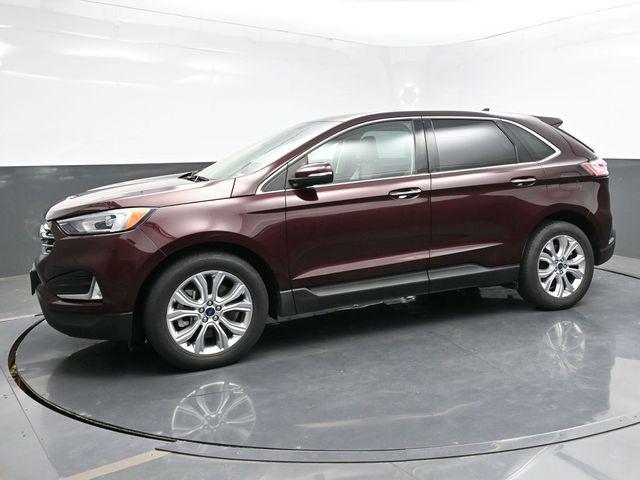 used 2021 Ford Edge car, priced at $22,529