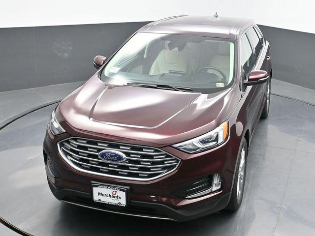 used 2021 Ford Edge car, priced at $22,529