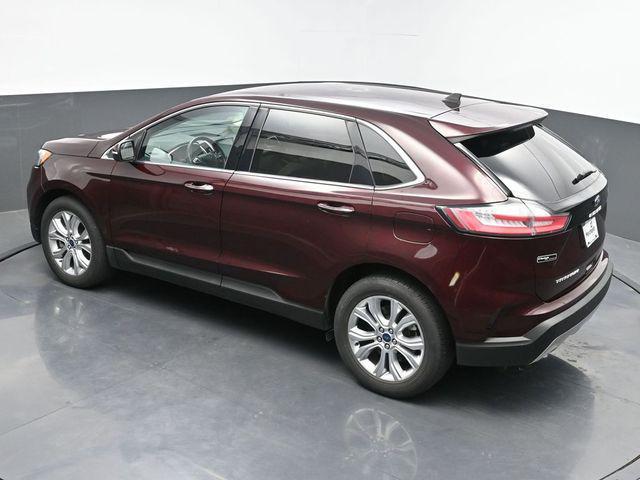 used 2021 Ford Edge car, priced at $22,529