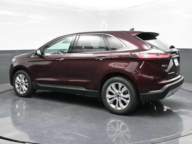 used 2021 Ford Edge car, priced at $22,529