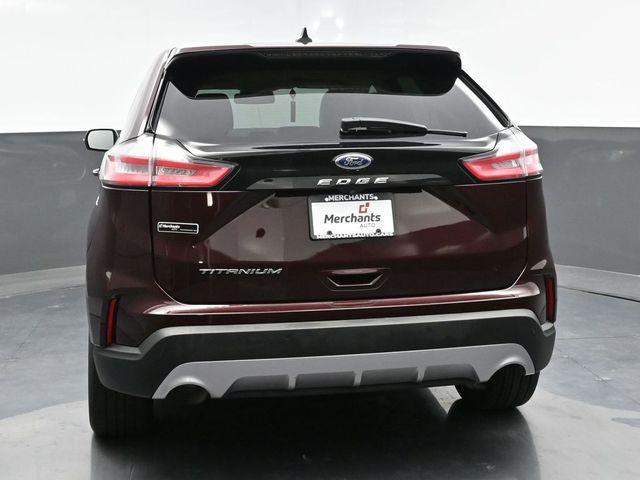 used 2021 Ford Edge car, priced at $22,529