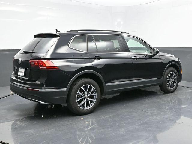 used 2020 Volkswagen Tiguan car, priced at $14,814