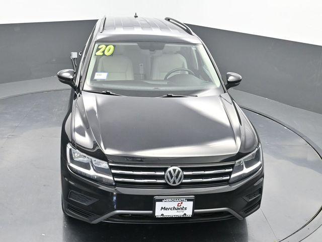 used 2020 Volkswagen Tiguan car, priced at $14,814