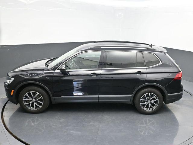 used 2020 Volkswagen Tiguan car, priced at $14,814