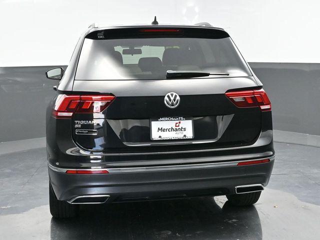 used 2020 Volkswagen Tiguan car, priced at $14,814