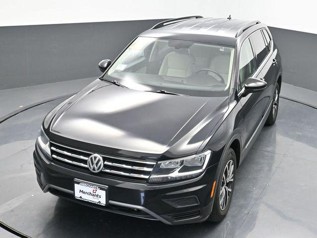 used 2020 Volkswagen Tiguan car, priced at $14,814