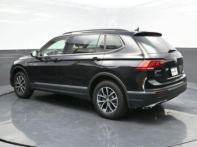 used 2020 Volkswagen Tiguan car, priced at $14,814