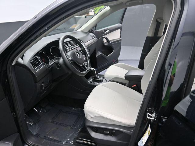 used 2020 Volkswagen Tiguan car, priced at $14,814