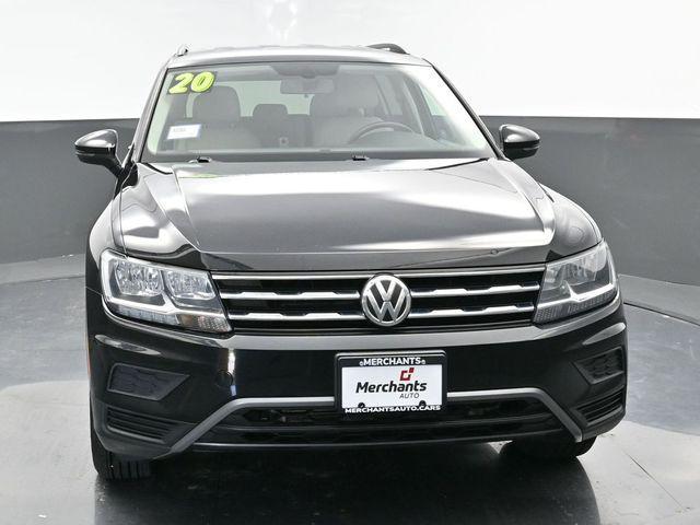 used 2020 Volkswagen Tiguan car, priced at $14,814