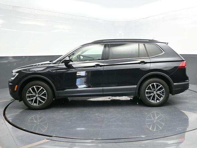 used 2020 Volkswagen Tiguan car, priced at $14,814