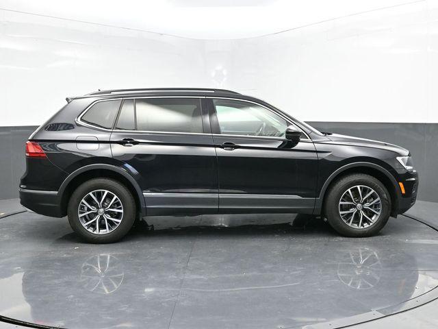 used 2020 Volkswagen Tiguan car, priced at $14,814