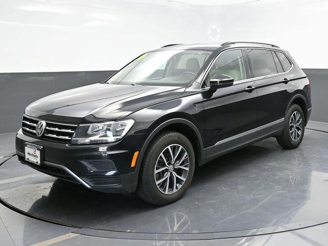 used 2020 Volkswagen Tiguan car, priced at $14,814