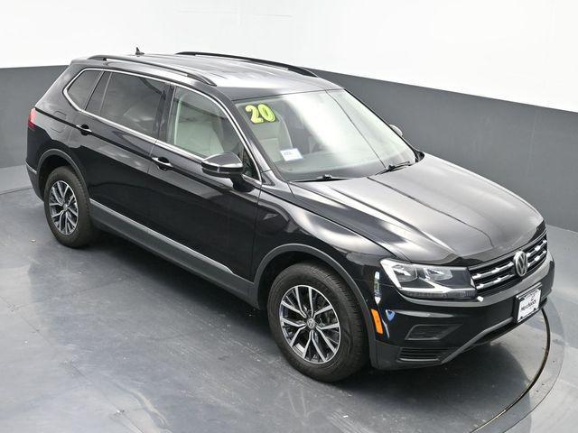 used 2020 Volkswagen Tiguan car, priced at $14,814