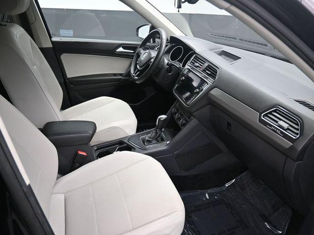 used 2020 Volkswagen Tiguan car, priced at $14,814