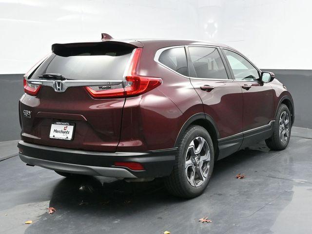 used 2019 Honda CR-V car, priced at $19,989