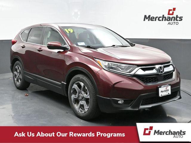 used 2019 Honda CR-V car, priced at $19,989